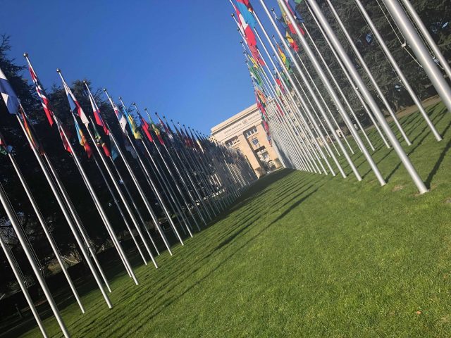 FN Bygget i Geneve