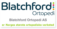 Blatchford Ortopedi samarbeidspartner NHF