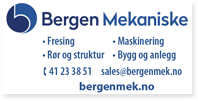 Annonse Bergen Mekaniske