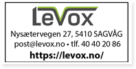 Annonser Levox
