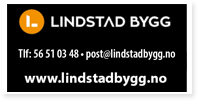 Annonser Lindstad Bygg