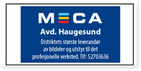 Annonser MECA Avd Haugesund