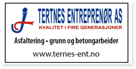 Annonser Tertnes Entreprenør