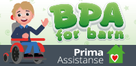 BPA Prima Assistanse NHF samarbeidspartner