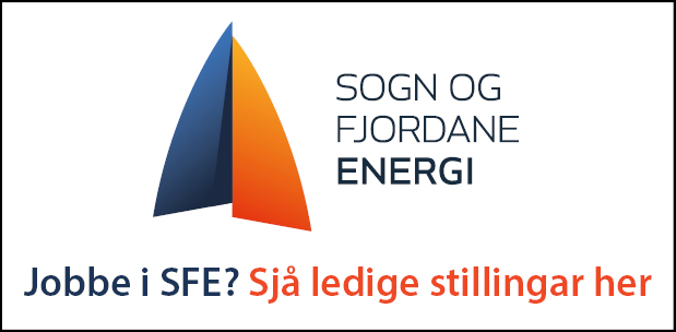 Sogn  og Fjordane energi NHF samarbeidspartner