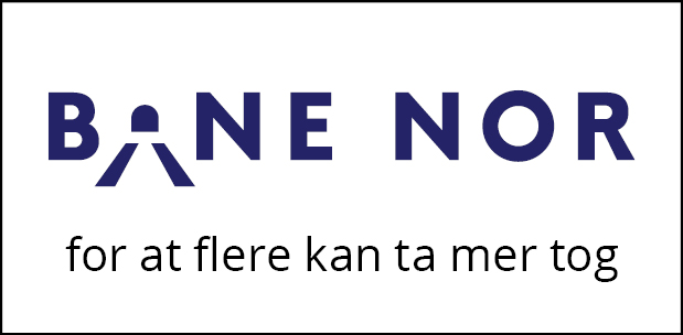 Bane Nor NHF samarbeidspartner