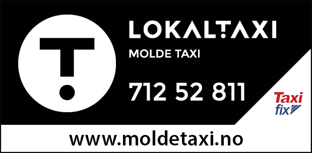 Molde Taxi NHF samarbeidspartner