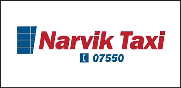 Narvik taxisentral as NHF samarbeidspartner