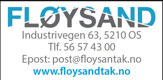 Fløysand Tak AS samarbeidspartner NHF